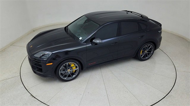 Used 2024 Porsche Cayenne Turbo GT image 81
