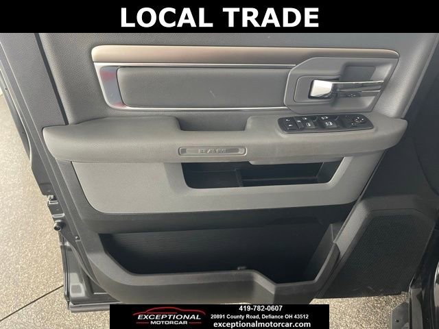 Used 2017 RAM 1500 Classic SLT image 34