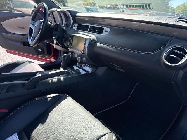 Certified 2015 Chevrolet Camaro SS w/ RS Package RWD image 28