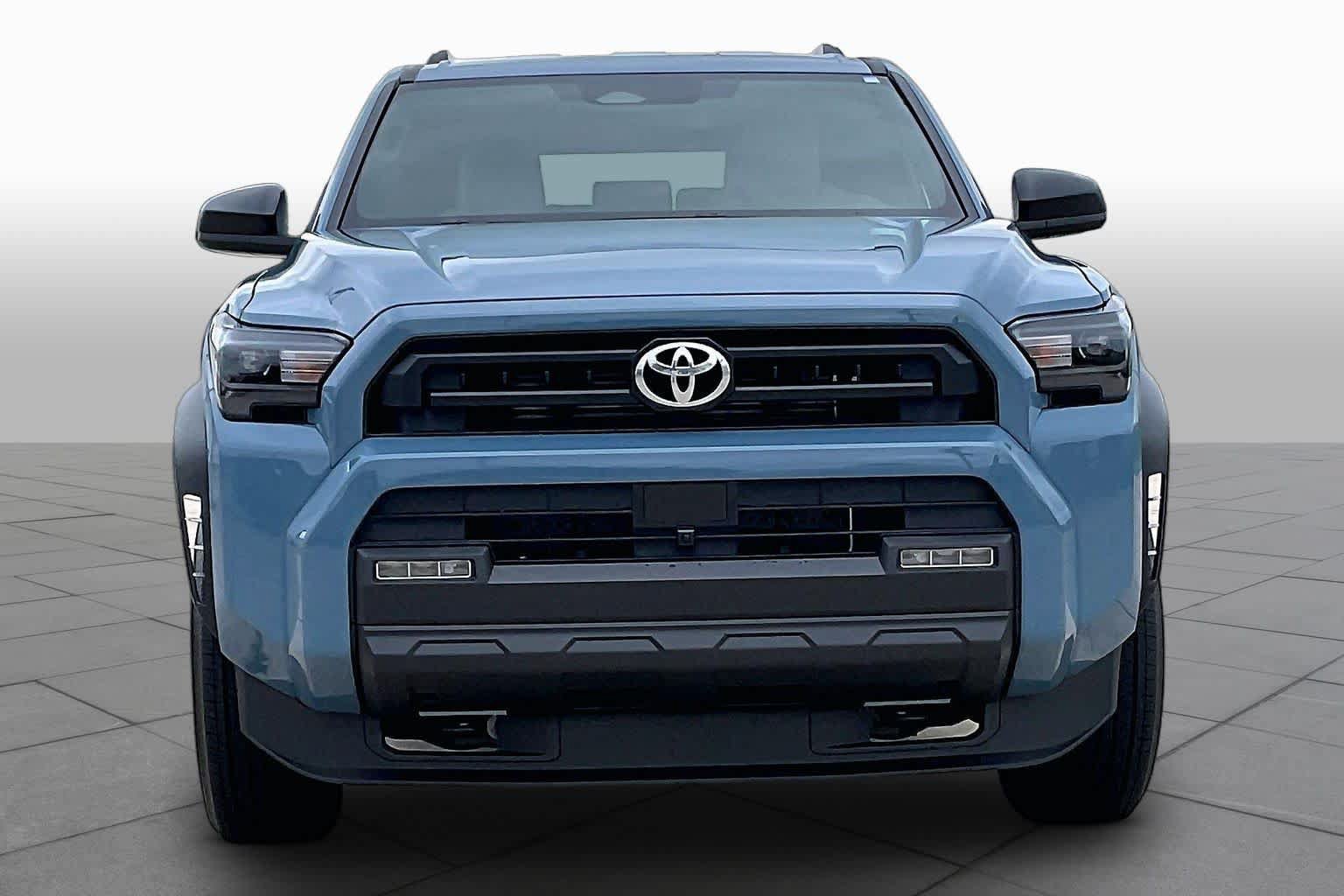 New 2026 Toyota 4Runner SR5 AWD/4WD image 3