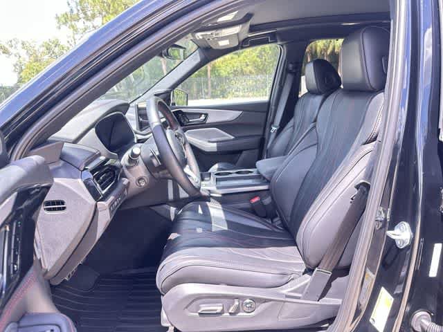 New 2026 Acura MDX SH-AWD image 10