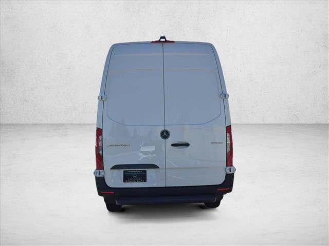 New 2026 Mercedes-Benz Sprinter 2500 image 8