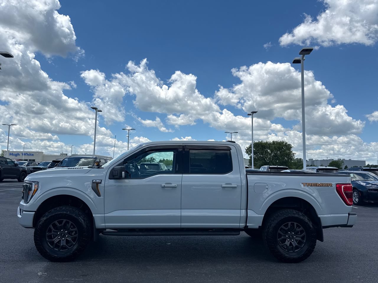 Used 2023 Ford F150 Tremor AWD/4WD image 6