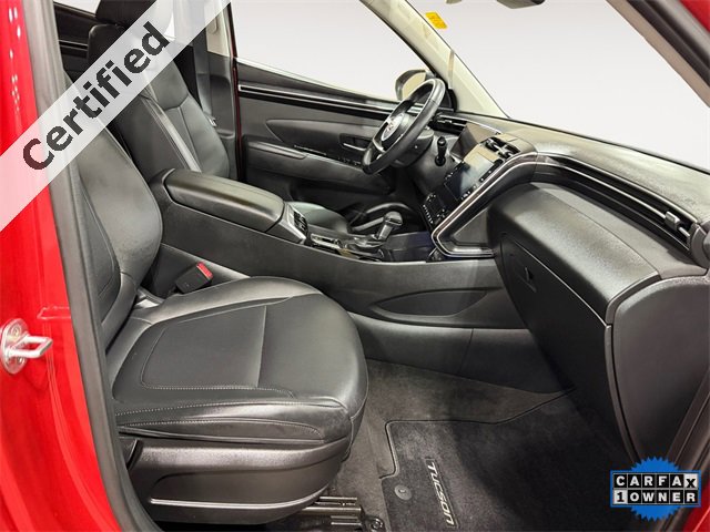 Certified 2023 Hyundai Tucson SEL w/ Convenience Package image 15