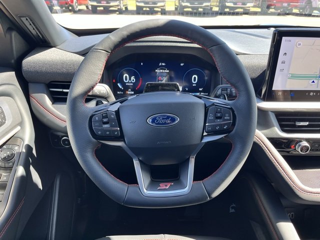 New 2026 Ford Explorer ST w/ Sun And Sound Package image 8