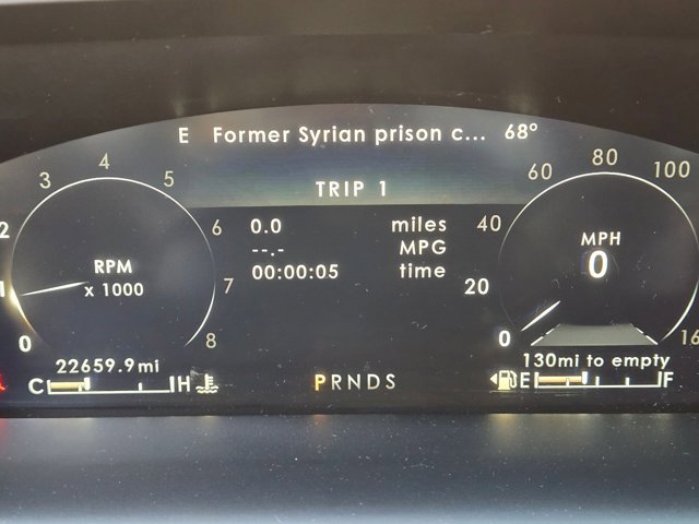 Used 2023 Lincoln Nautilus Reserve w/ Equipment Group 201A image 10