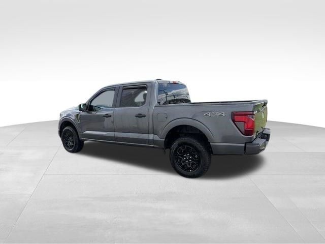 Used 2025 Ford F150 STX AWD/4WD image 4