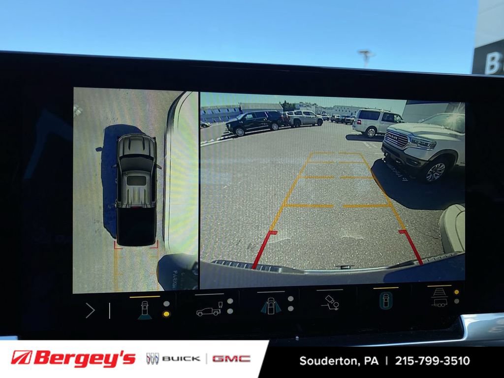 Certified 2022 Chevrolet Silverado 1500 LTZ AWD/4WD image 18