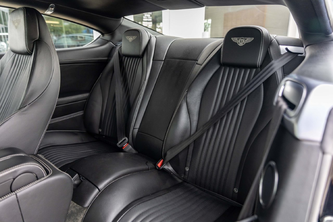 Used 2016 Bentley Continental GT V8 S AWD/4WD image 32