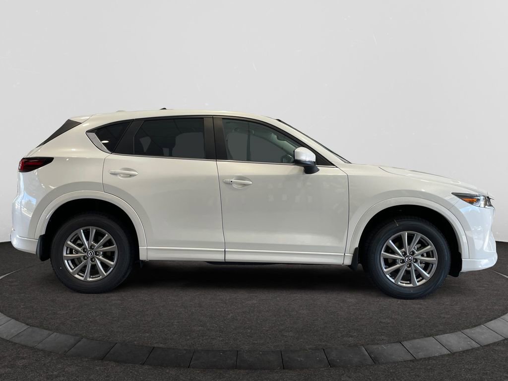 New 2025 MAZDA CX-5 AWD 2.5 S w/ Preferred Package image 6
