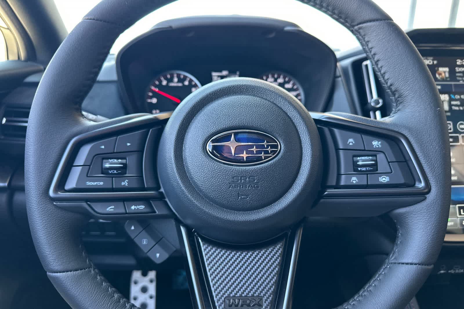 New 2026 Subaru WRX Limited AWD/4WD image 25