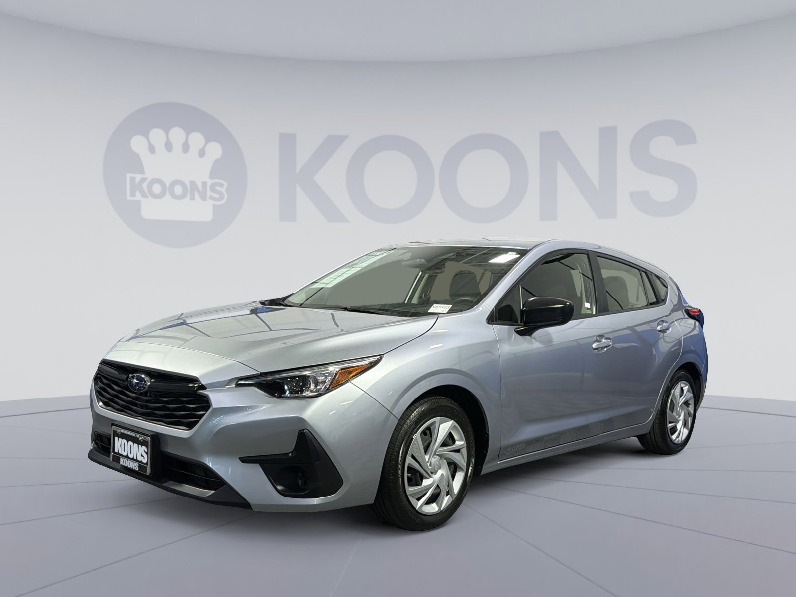 Used 2024 Subaru Impreza 2.0i