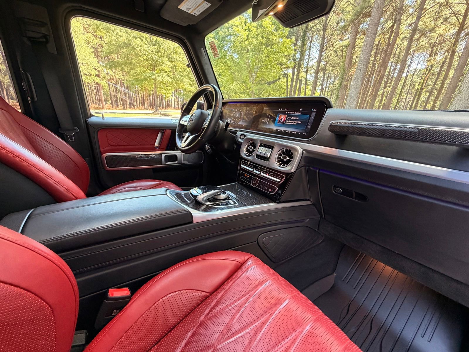 Certified 2023 Mercedes-Benz G 550 image 18