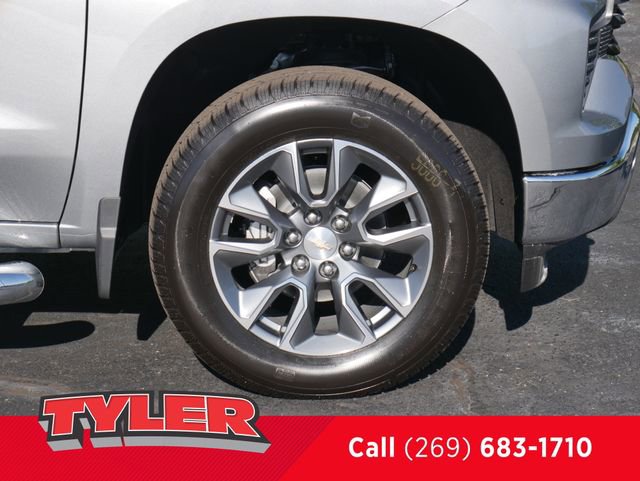 New 2026 Chevrolet Silverado 1500 LT w/ Safety Package image 46