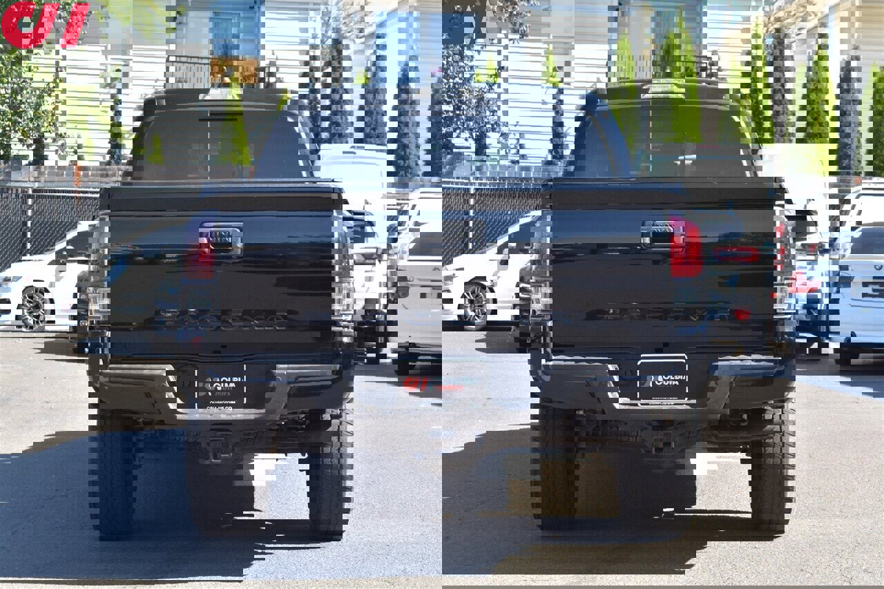 Used 2020 Toyota Tacoma TRD Off-Road w/ TRD Premium Off Road Package image 7