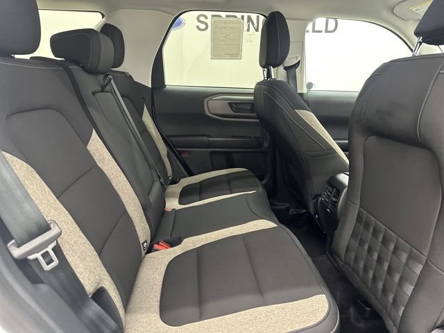 New 2026 Ford Bronco Sport Big Bend AWD/4WD image 27