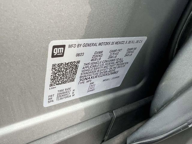 Used 2024 Chevrolet Equinox LT image 19