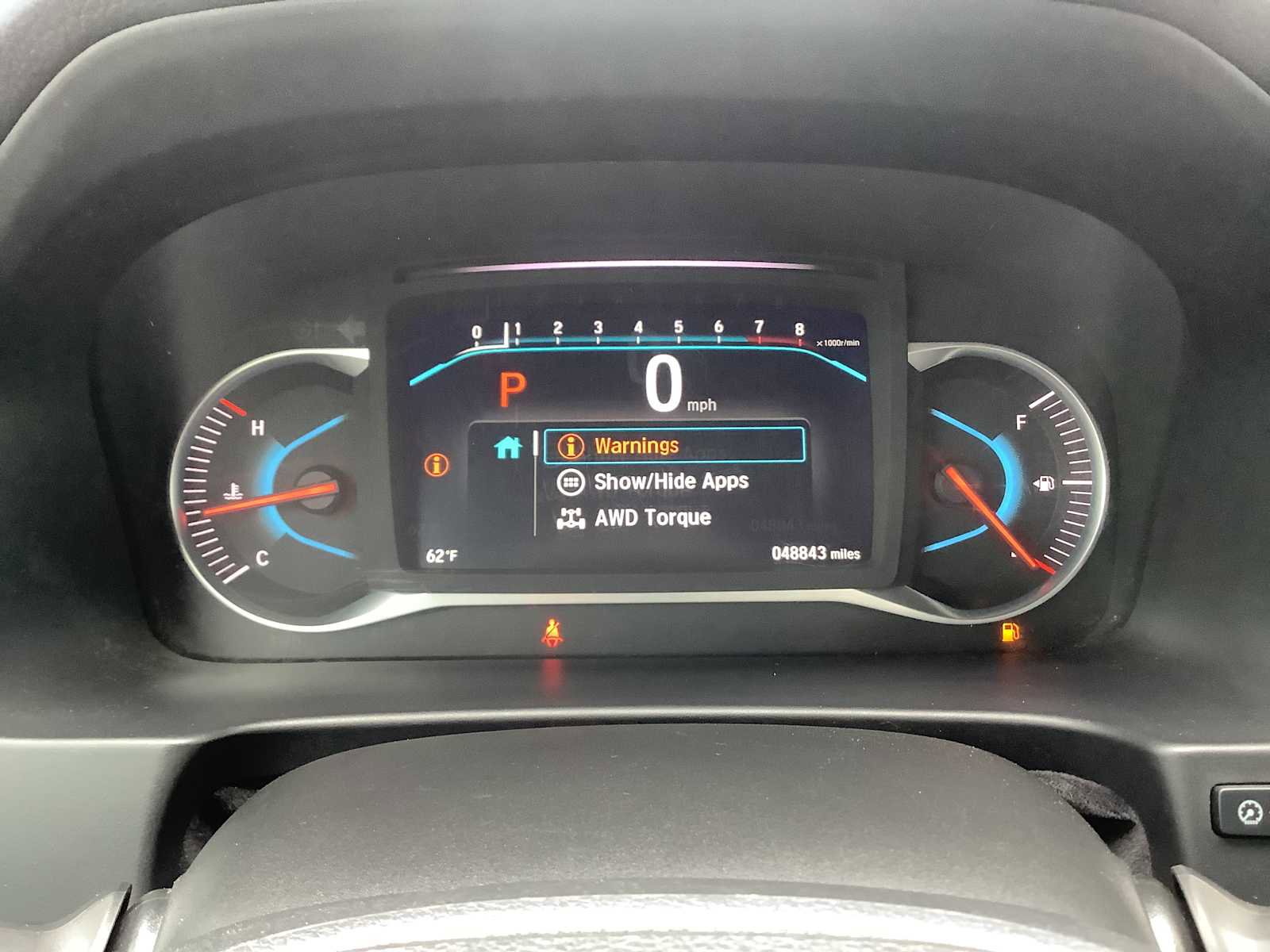 Used 2021 Honda Pilot Black Edition image 19