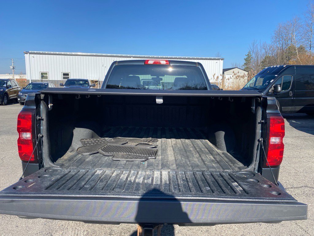Used 2017 Chevrolet Silverado 1500 LT w/ All Star Edition image 22