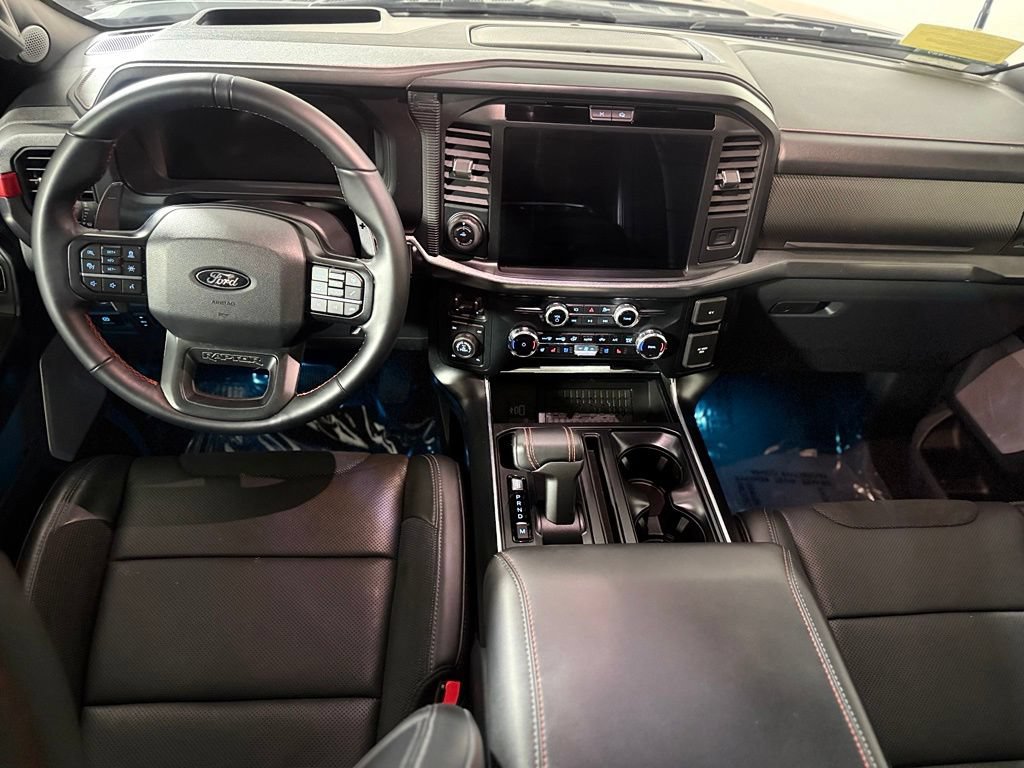 Used 2025 Ford F150 Raptor AWD/4WD image 11