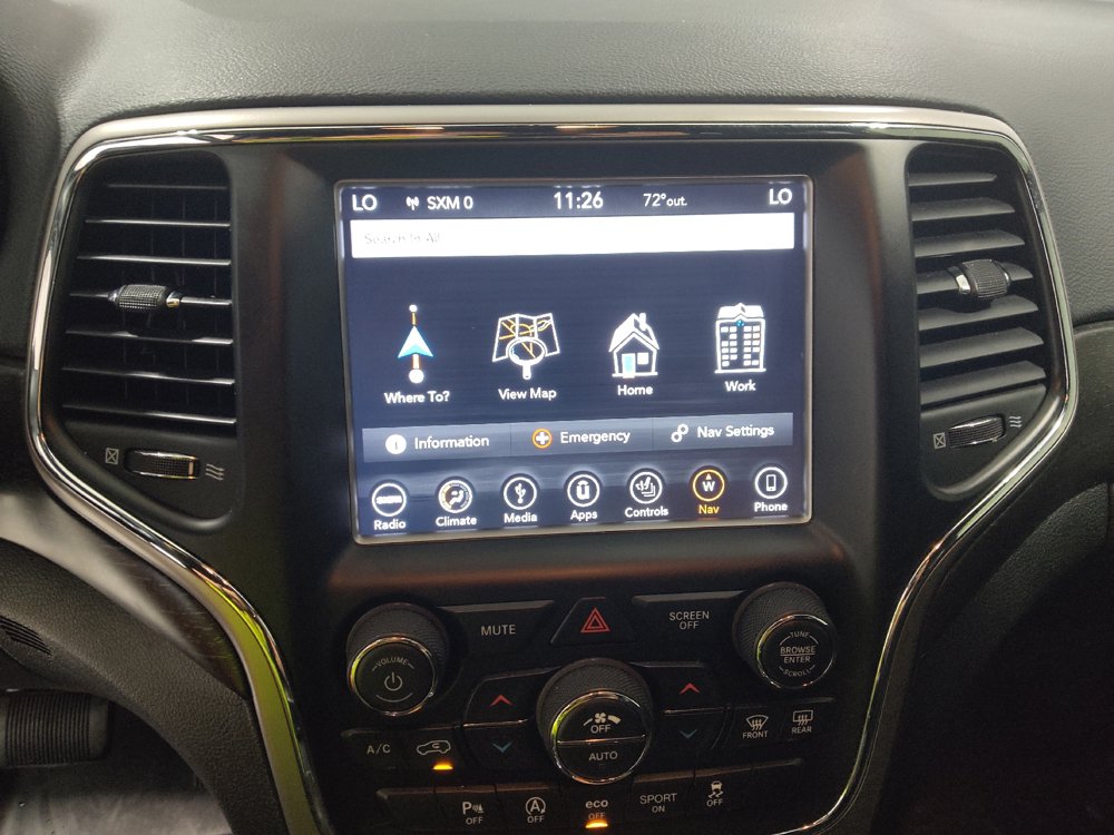 Used 2018 Jeep Grand Cherokee Altitude AWD/4WD image 25
