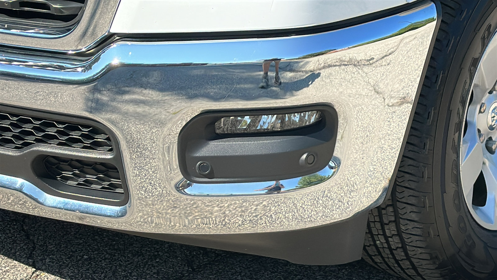 Used 2025 RAM 1500 Big Horn AWD/4WD image 5