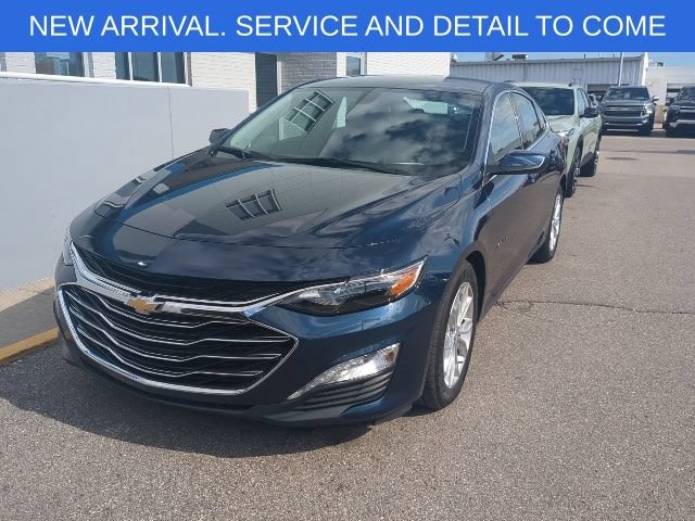 Certified 2020 Chevrolet Malibu LT