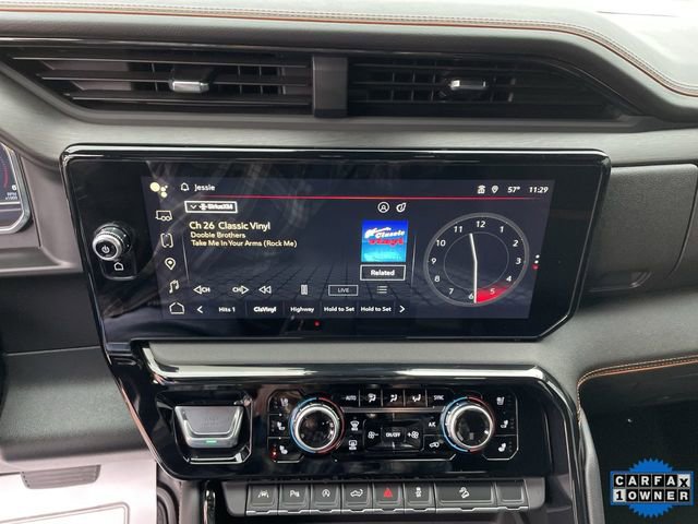 Used 2025 GMC Sierra 1500 AT4 w/ AT4 Premium Package image 17