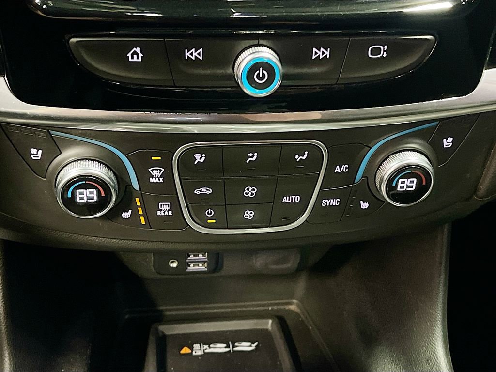 Used 2022 Chevrolet Traverse High Country w/ LPO, Floor Liner Package image 16