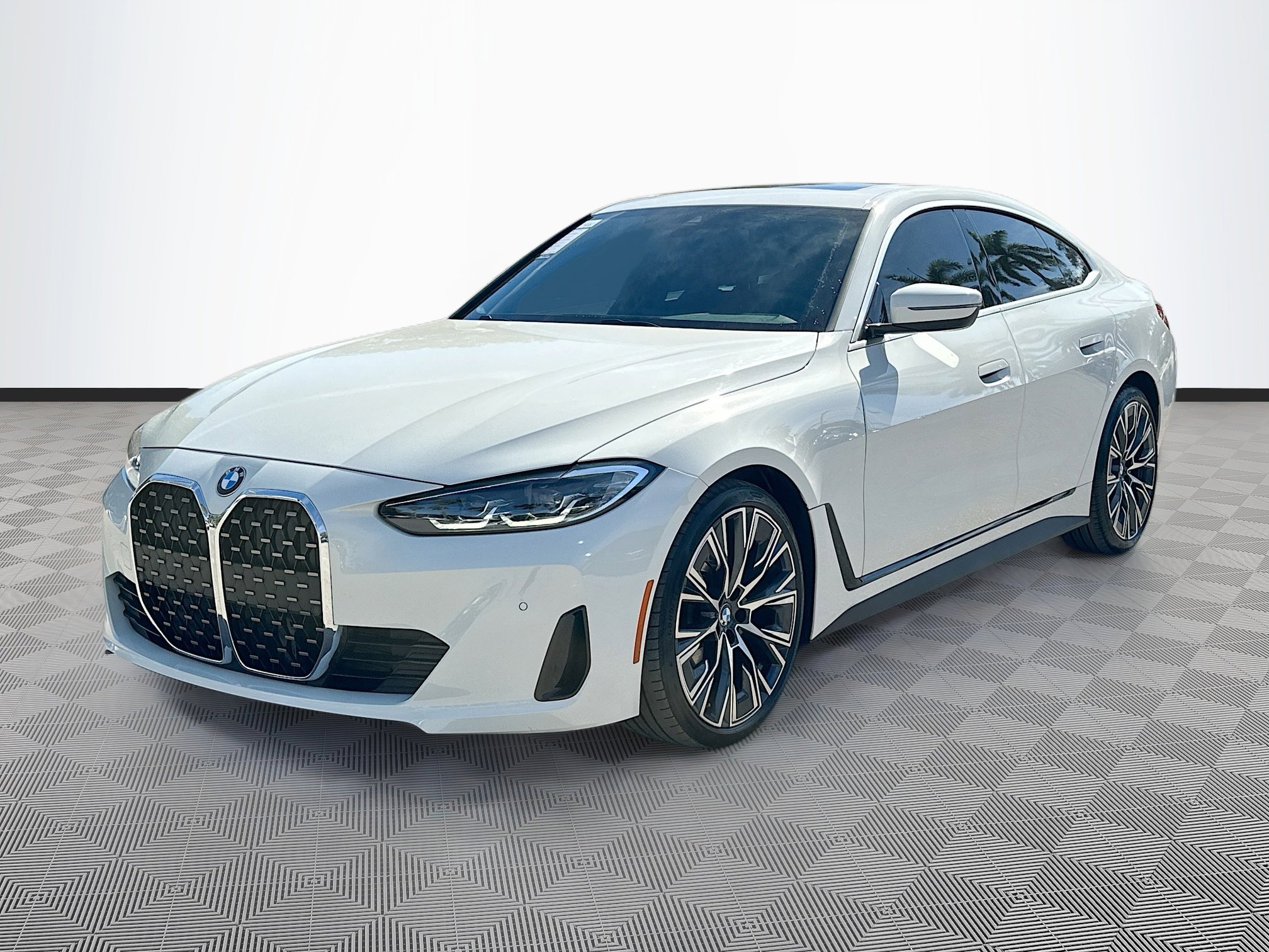 Certified 2024 BMW 430i Gran Coupe w/ Convenience Package image 3