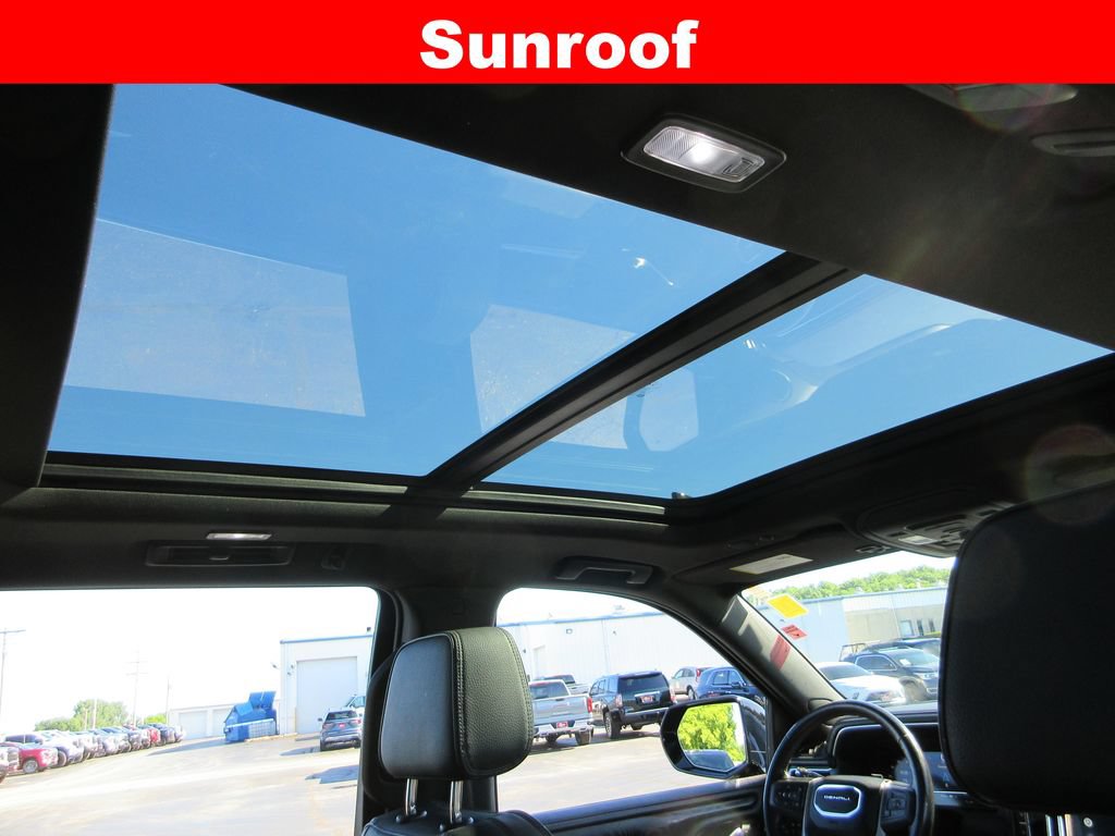 Certified 2022 GMC Yukon Denali AWD/4WD image 16
