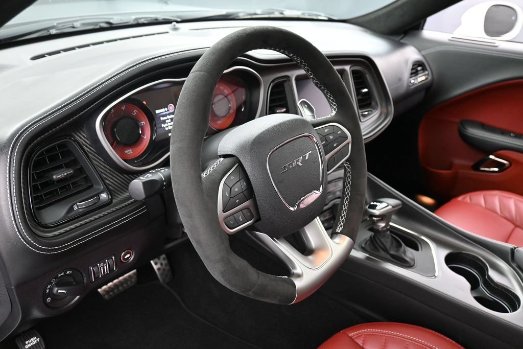 Used 2023 Dodge Challenger SRT Hellcat Redeye RWD image 17