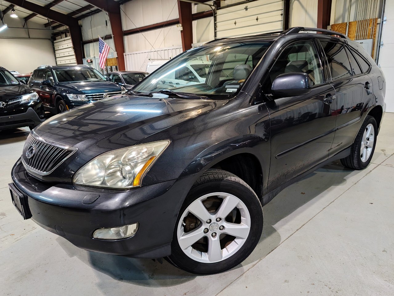 Used 2007 Lexus RX 350 AWD image 1