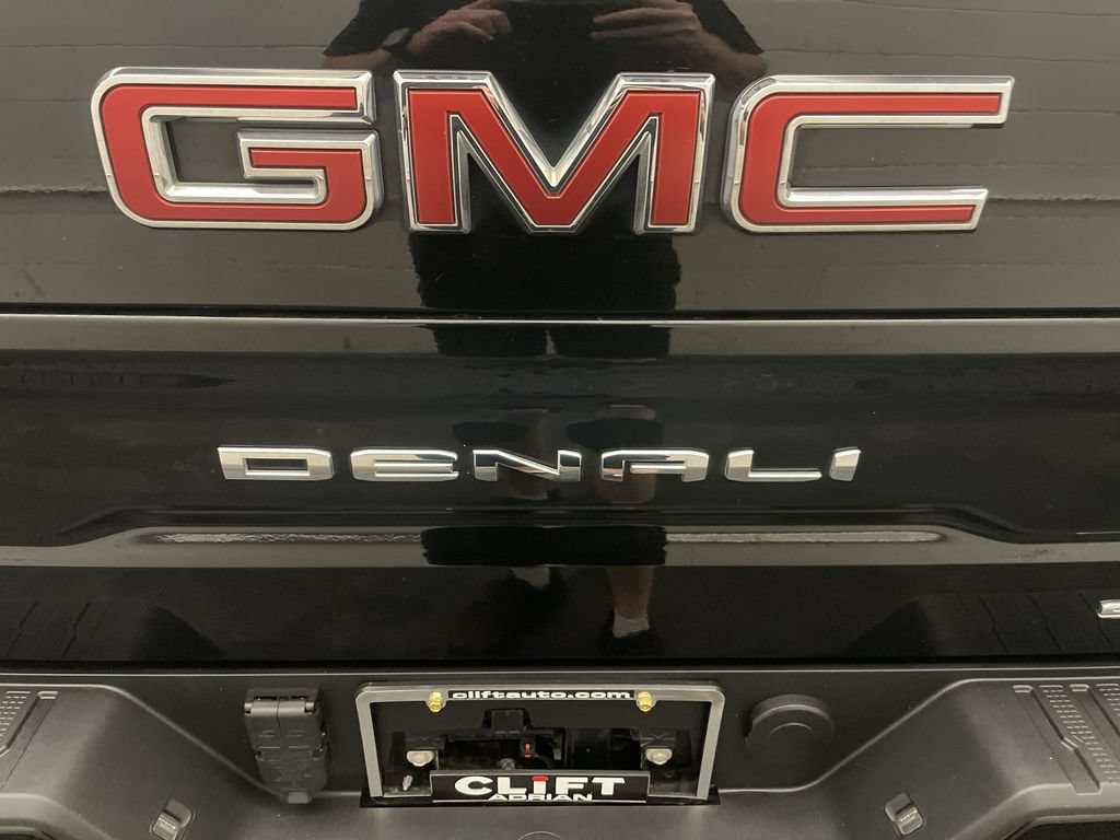 Used 2021 GMC Sierra 1500 Denali w/ Denali Ultimate Package AWD/4WD image 26