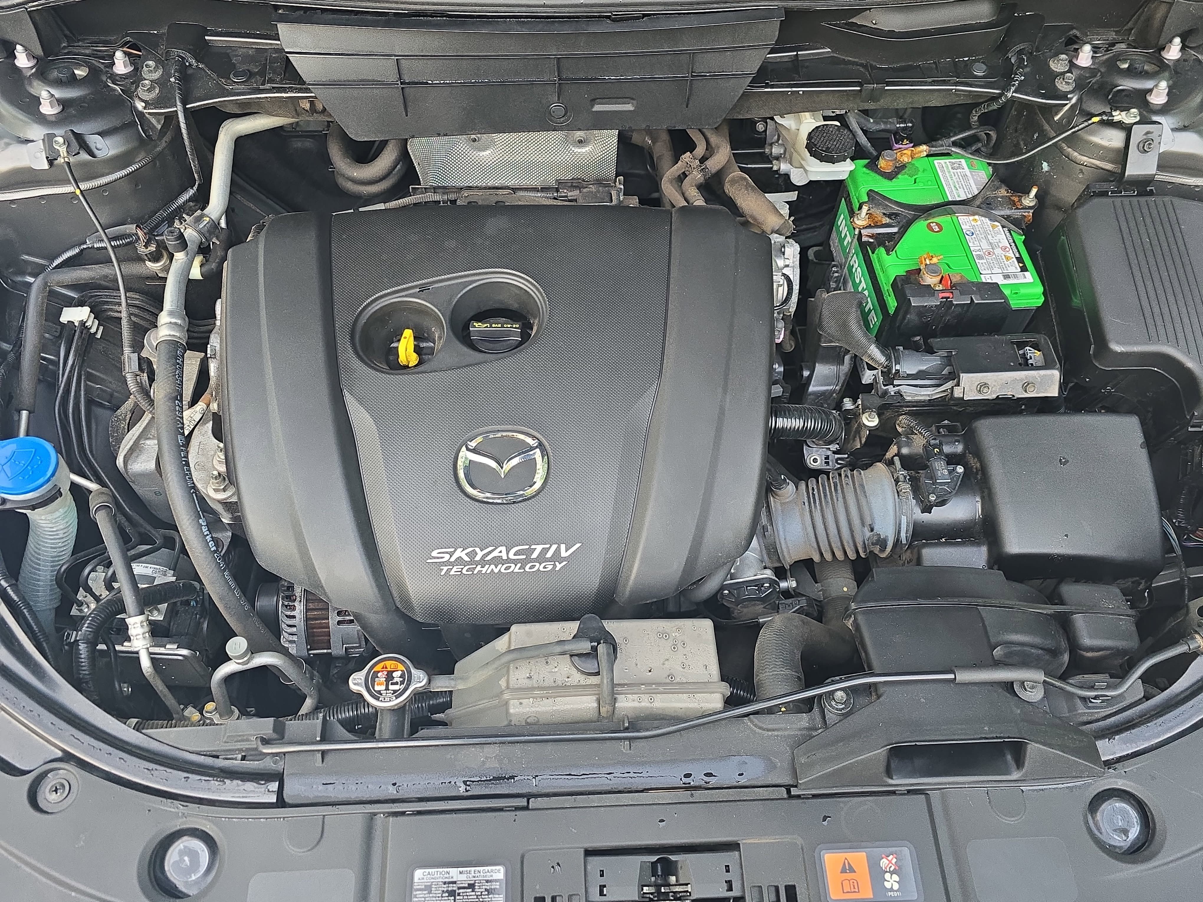 Used 2018 MAZDA CX-5 Grand Touring w/ Premium Package FWD image 30