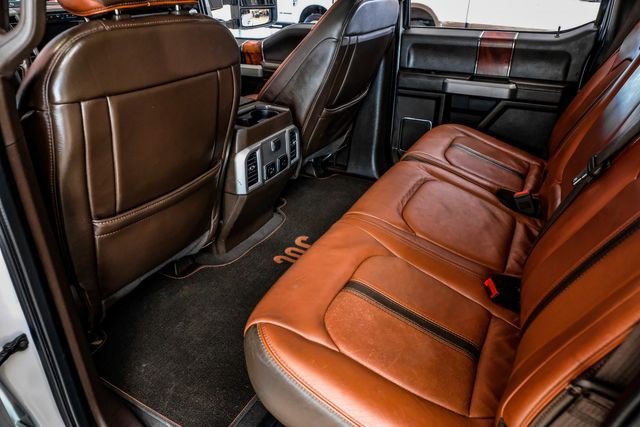 Used 2021 Ford F250 King Ranch w/ King Ranch Ultimate Package image 31