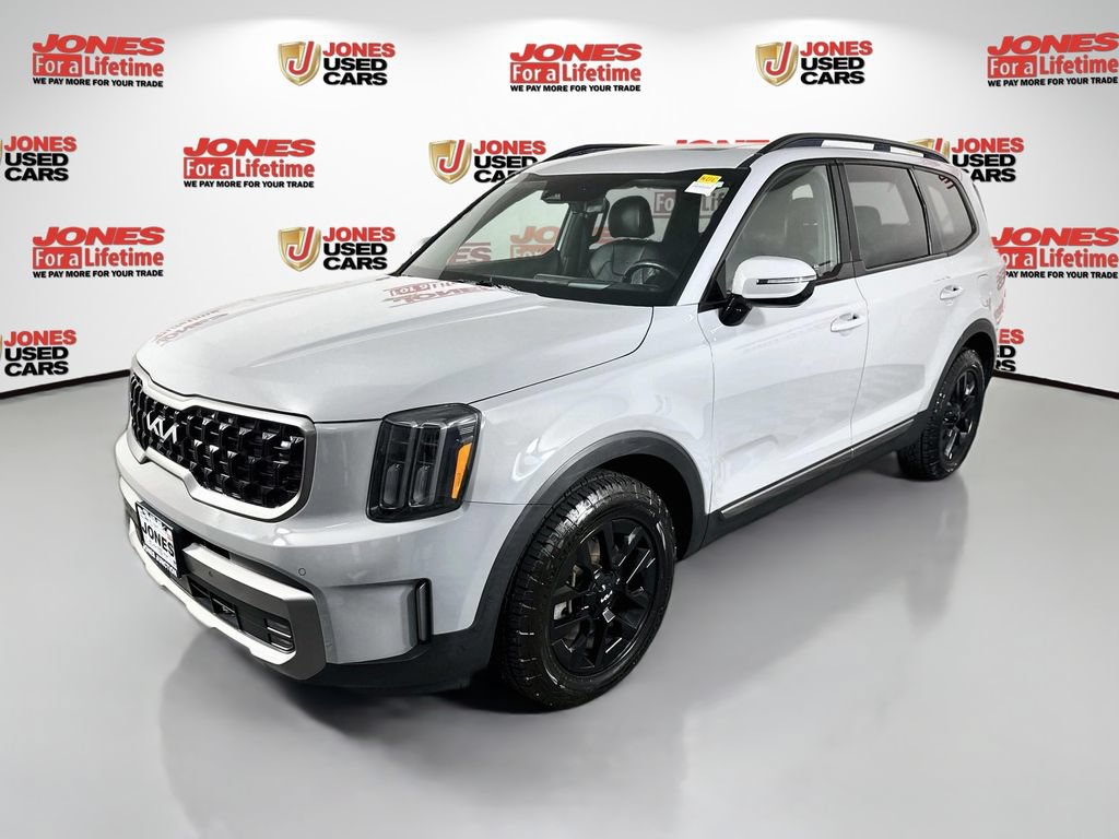 Used 2023 Kia Telluride SX Prestige X-Pro AWD/4WD image 14