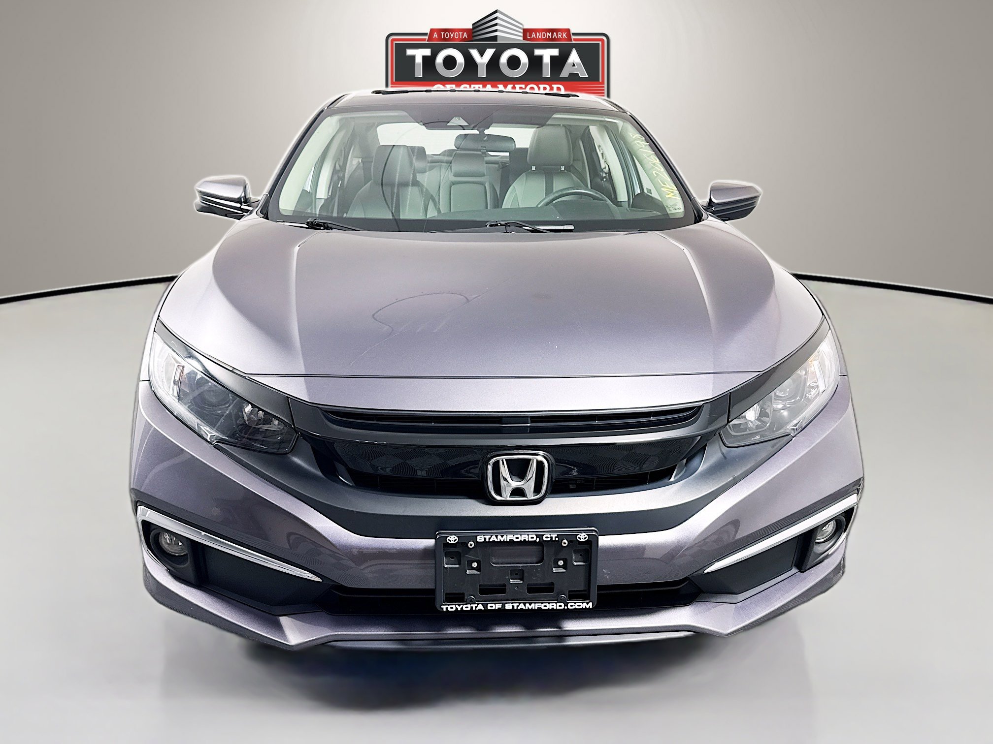 Used 2021 Honda Civic EX image 2