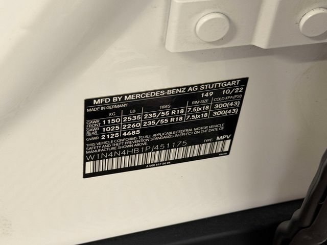Certified 2023 Mercedes-Benz GLA 250 4MATIC image 19