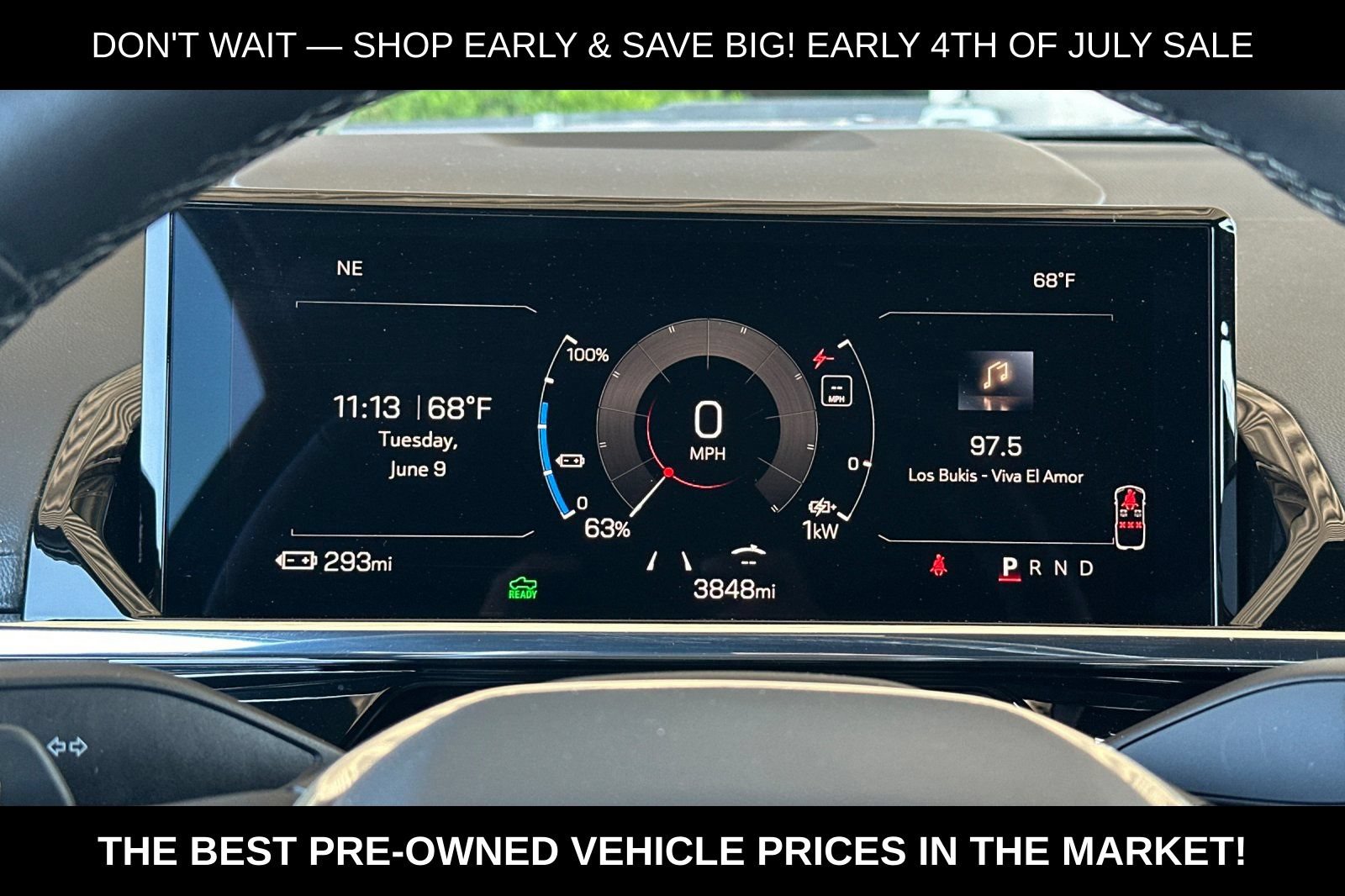 Used 2026 GMC Sierra EV Elevation AWD/4WD image 32