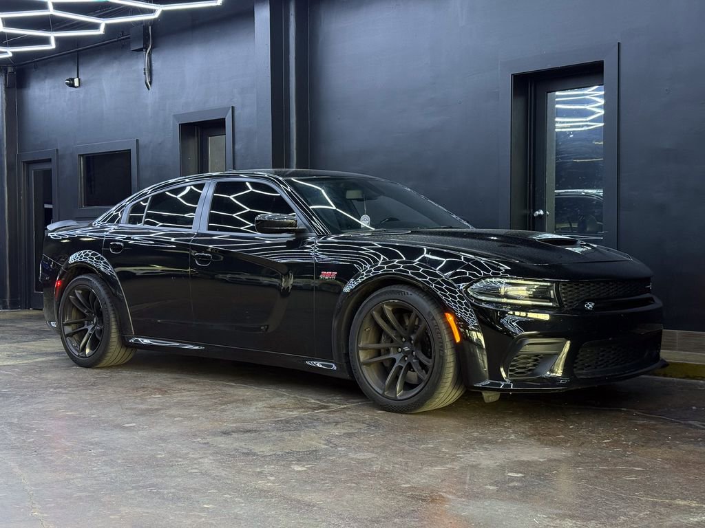 Used 2022 Dodge Charger Scat Pack RWD image 11