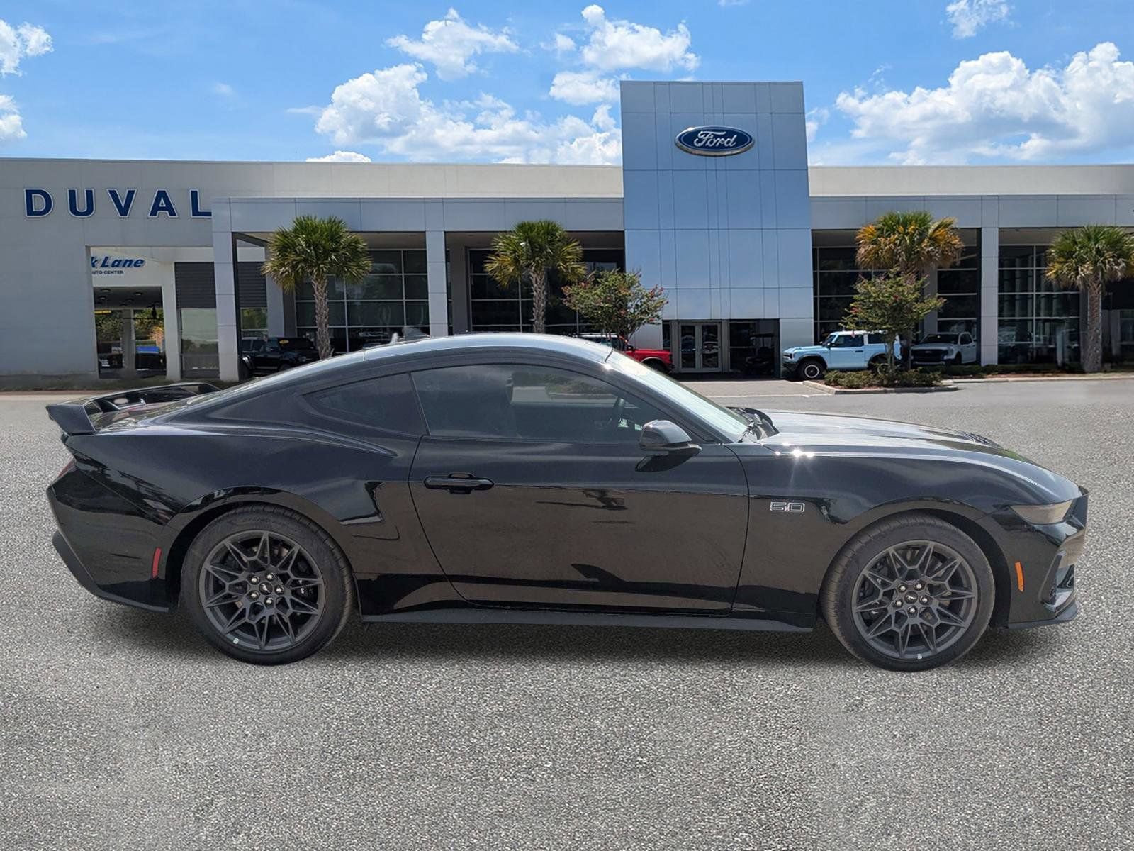 New 2026 Ford Mustang GT Premium w/ GT Performance Package RWD image 3