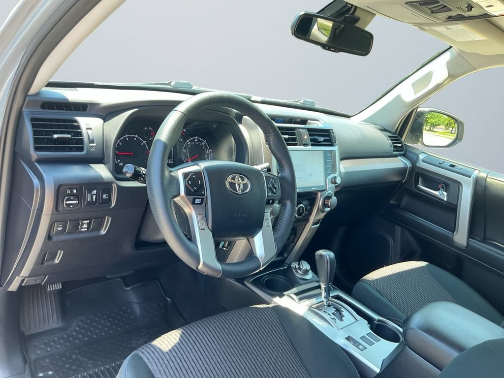 Certified 2021 Toyota 4Runner Trail Special Edition AWD/4WD image 11