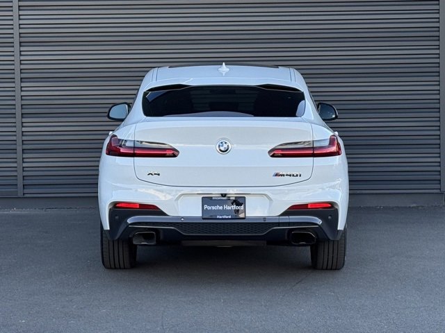 Used 2020 BMW X4 M40i w/ Premium Package image 6