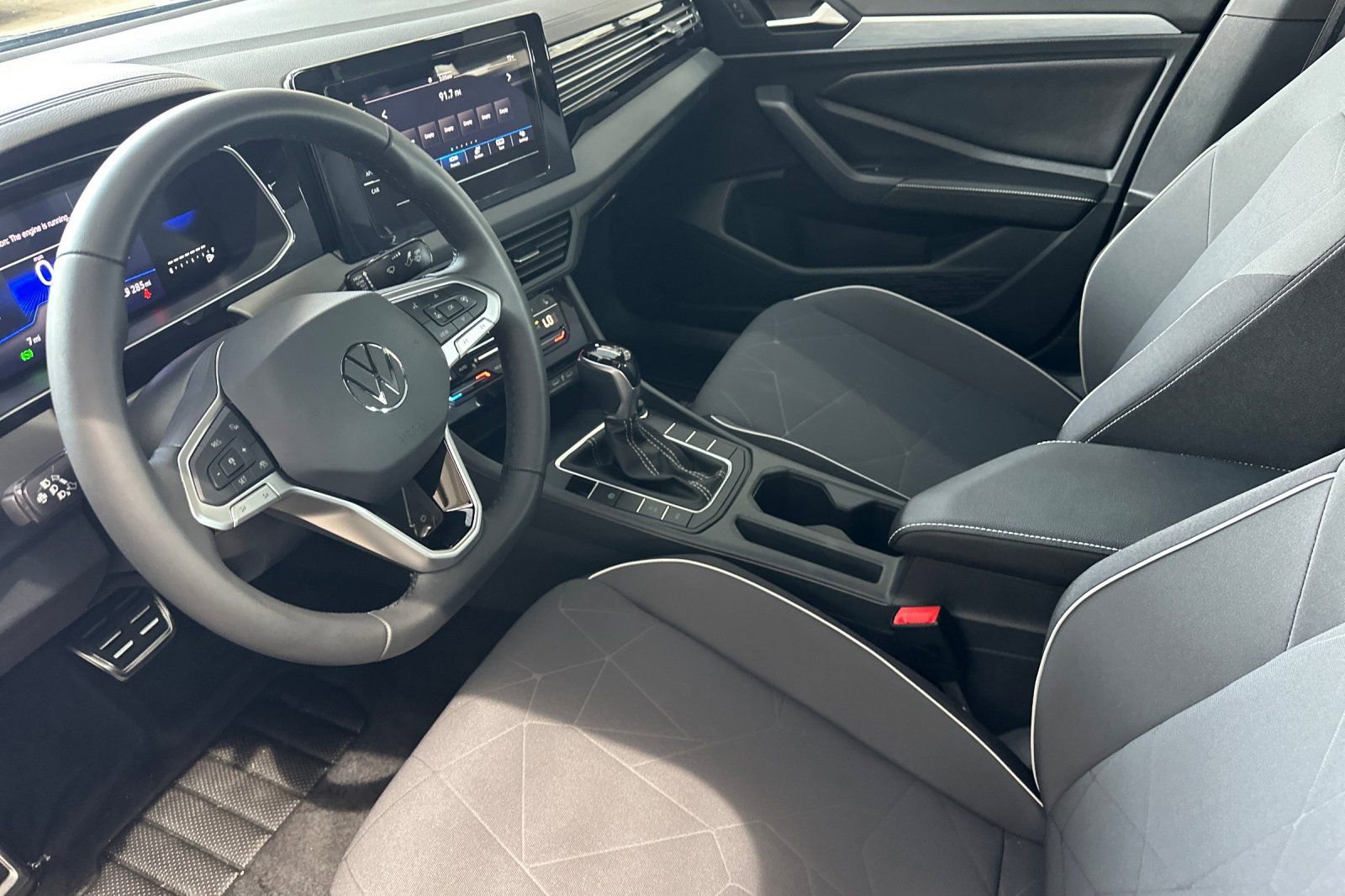 New 2026 Volkswagen Jetta Sport FWD image 8