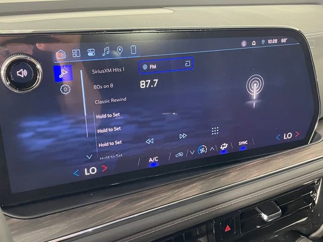 New 2026 Chevrolet Tahoe LS w/ LS Custom Edition AWD/4WD image 5