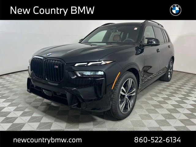 New 2027 BMW X7 M60i AWD/4WD image 3