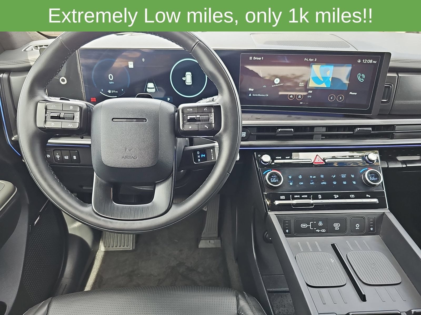 Used 2025 Hyundai Santa Fe Calligraphy FWD image 18