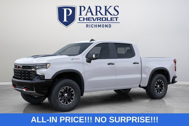 New 2026 Chevrolet Silverado 1500 ZR2 AWD/4WD image 4