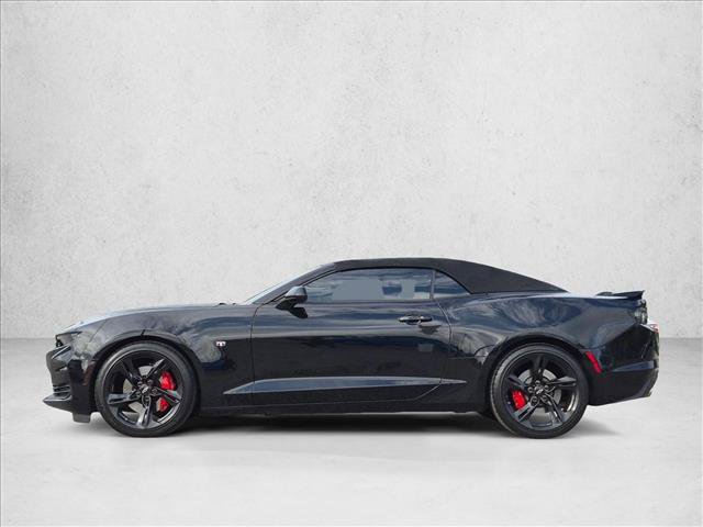 Used 2024 Chevrolet Camaro SS RWD image 9
